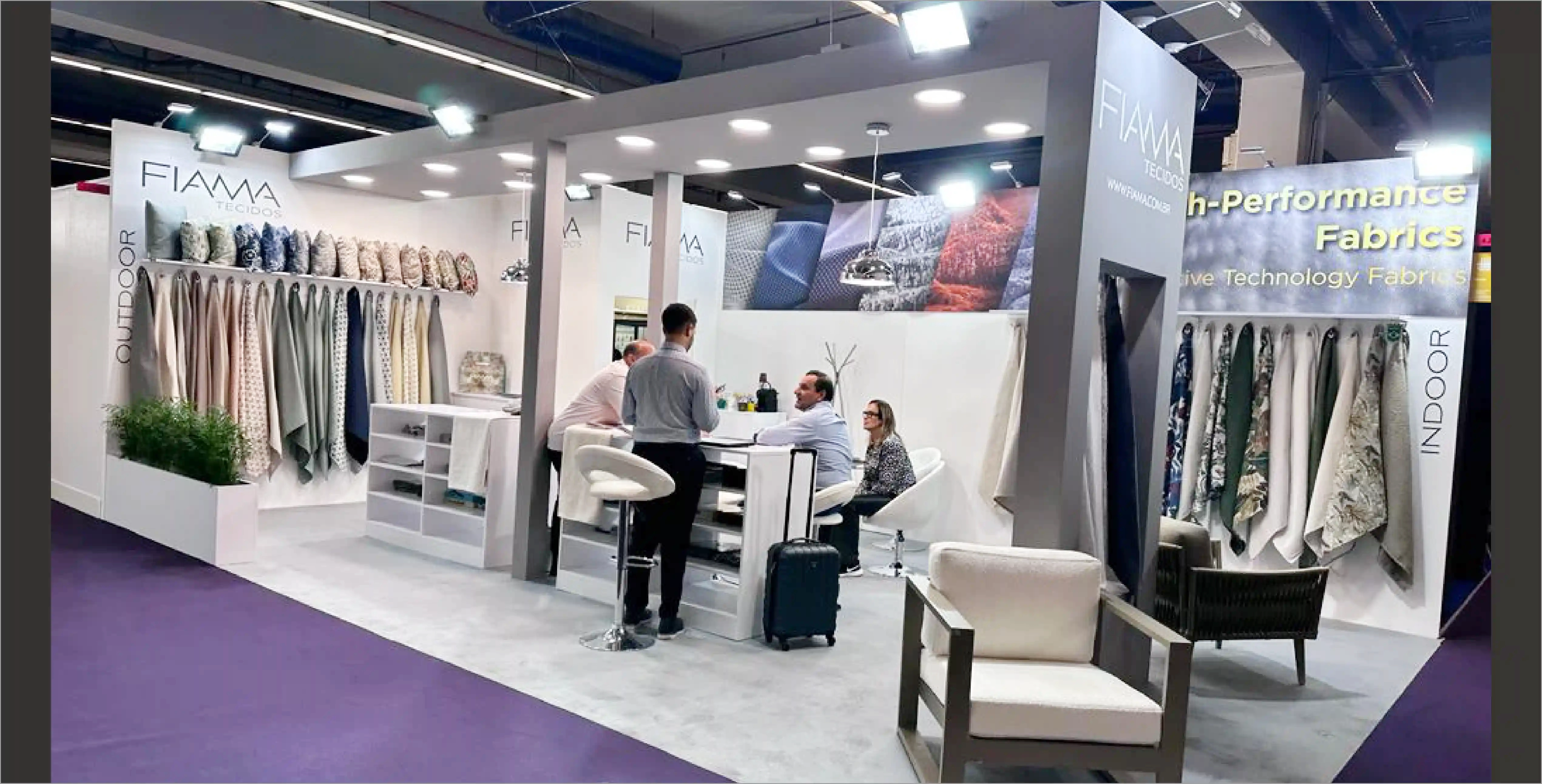 Expotree Exhibition Stall - 1 Exhibition Company India 2